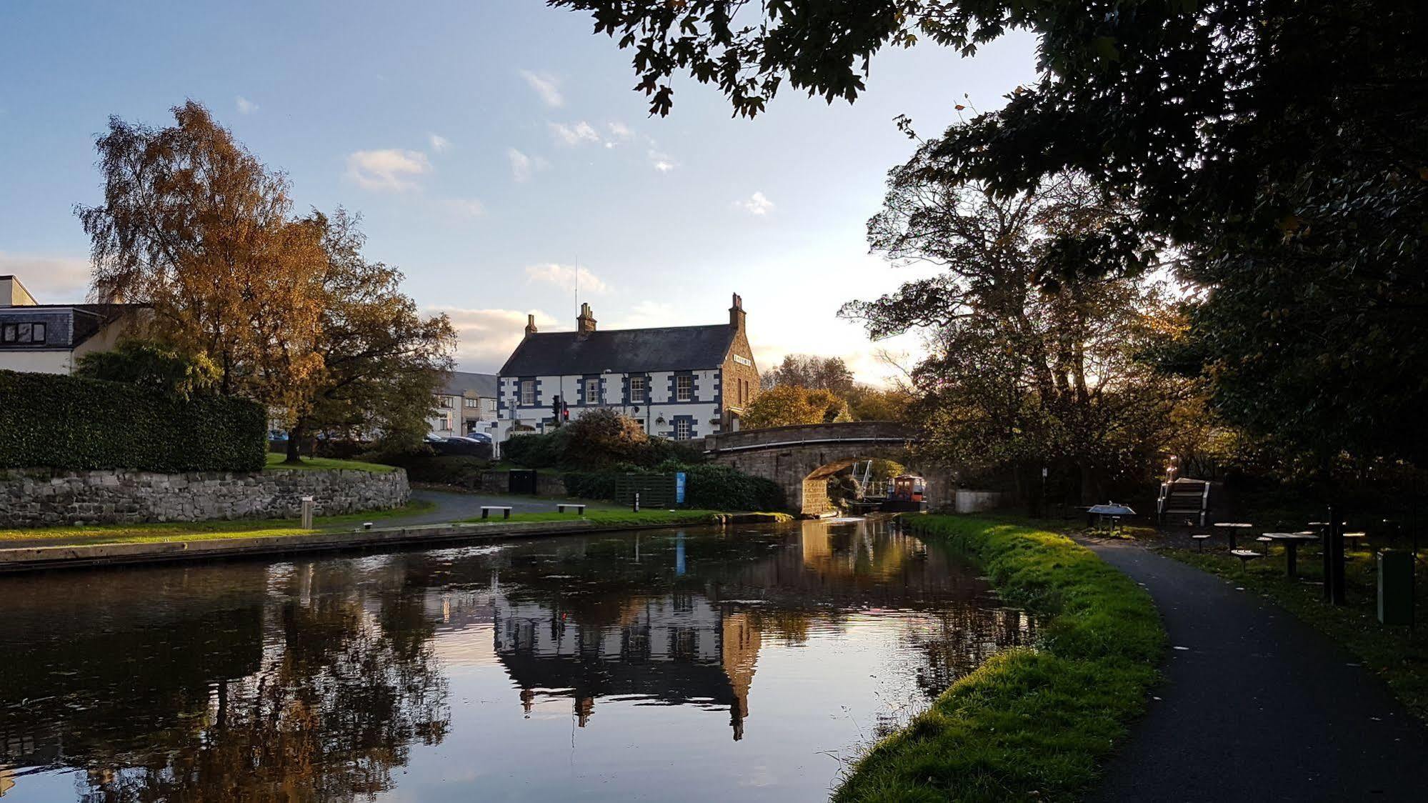 Ratho The Bridge Inn מראה חיצוני תמונה